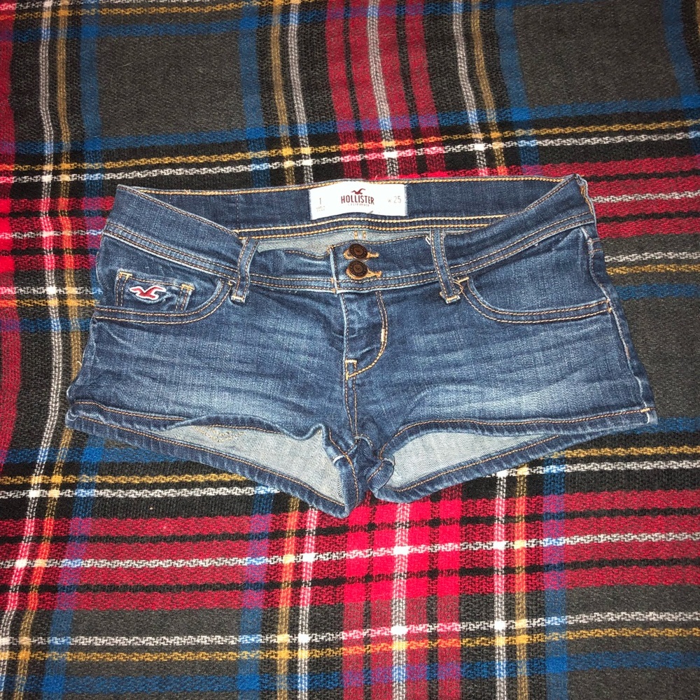 Size 1 Hollister Shorts